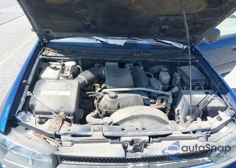 2005 Chevrolet Trailblazer Ext Ls z USA, uszkodzony, nr VIN 1GNET16S456165248